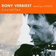 Rony Verbiest - Nouvelles (CD Album scan)