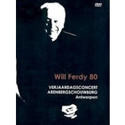 Will Ferdy - Verjaardagsconcert Arenbergschouwburg (dvd)