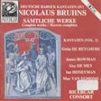 Bruhns Nicolaus - Deutsche barock Kantaten (IV)