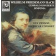 Bach Wilhelm Friedeman