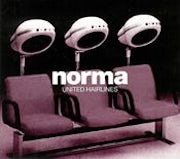Norma - United hairlines (CD EP scan)