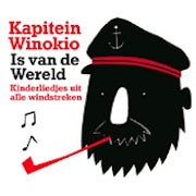 Kapitein Winokio - Kapitein Winokio is van de wereld (cd album scan)