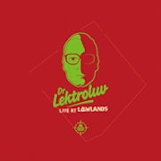 Dr. Lektroluv - Live at Lowlands (cd album scan)