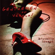 Gentlemen of Verona - Brutally honest (cd album scan)