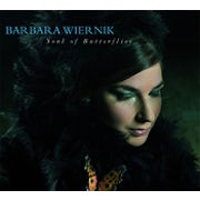 Barbara Wiernik - Soul of butterflies (cd album scan)
