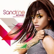 Sandrine - Get ready cause here I come (cd album scan)