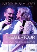 Nicole en Hugo - Theatertour - 40 jaar niet te geloven (DVD scan)