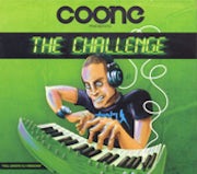 Coone - The Challenge (CD album scan)