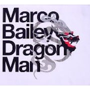 Marco Bailey - Dragon man (cd album scan)