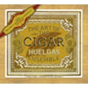Huelgas ensemble, Paul Van Nevel - The art of the cigar (CD album scan)