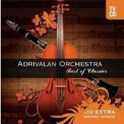 Adrivalan orchestra - Best of Classics (cd album scan)