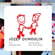 Jozef Dumoulin Trio - Rainbow body (CD album scan)