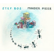 Stef Bos - Minder meer (cd album scan)