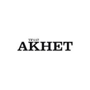 Akhet - Akhet (Vinyl LP album scan)