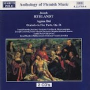 Lucienne Van Deyck, deFilharmonie, Ingrid Kappelle, Joseph Ryelandt - Joseph Ryelandt - Agnus Dei (CD album scan)