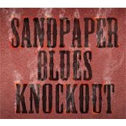 Cowboys & Aliens - Sandpaper blues knockout (CD EP scan)