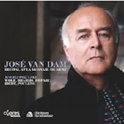 José Van Dam, Maciej Pikulski - José van Dam - Récital à la Monnaie (CD best of scan)