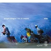 Ictus, Georges Aperhis, Georges-Elie Octors - Aperghis Georges - Avis de tempête (CD album scan)