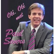 Paul Severs - Olé Olé (CD album scan)