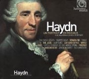 Haydn Joseph - Un Portrait en musique (CD album scan)