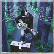 Lightnin' Guy - Blood for Kali (CD album scan)