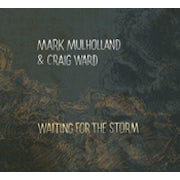 Mark Mulholland & Craig Ward - Waiting for the storm (CD album scan)