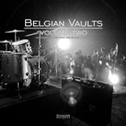 Diverse uitvoerders - Belgian Vaults Volume 2 (Vinyl LP compilatie scan)