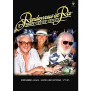 Toots Thielemans, Sylvia Vrethammar, Sivuca - Rendez-vous in Rio (DVD multimedia (audio/visueel) scan)