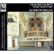 Bernard Foccroulle - Bach J.S. - Frühe Orgelwerke & Zugeschriebene Werke (scan)