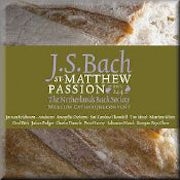 Amaryllis Dieltiens, , De Nederlandse Bachvereniging, Johann Sebastian Bach, Jos Van Veldhoven - Passion selon saint Matthieu (CD album scan)