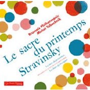 Brussels Philharmonic - Vlaams Omroeporkest - Igor Stravinsky - Le Sacre du Printemps (scan)