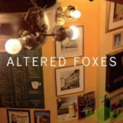 Altered Foxes - Altered Foxes (CD EP scan)