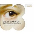 Liszt-Wagner Transcriptions for four hands