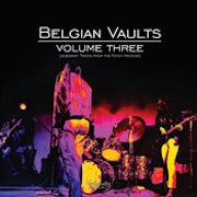 Diverse uitvoerders - Belgian Vaults Volume Three (Vinyl LP compilatie scan)