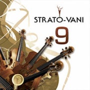 Strato-Vani - Strato-Vani 9 (CD album scan)