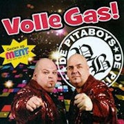 De Pita Boys - Volle gas! (CD album scan)