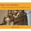 Ben Van Nespen bespeelt het Le Royer/Potvlieghe orgel van de St.-Pieterskerk te Turnhout