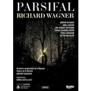 Koor en Orkest van de Munt - Wagner Richard - Parsifal (DVD multimedia (audio/visueel) scan)