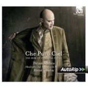 Bejun Mehta, RIAS Kammerchor, Akademie Fur Alte Musik Berlin, René Jacobs - Bejun Metha - Che puro ciel (CD album scan)