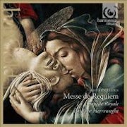Elisabeth Baudry, Monique Zanetti, Philippe Herreweghe - Campra - Messe de Requiem (CD album scan)