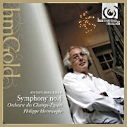 Anton Bruckner, Philippe Herreweghe - Bruckner Anton -  Symfonie nr. 4 (CD album scan)