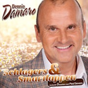 Dennie Damaro - Schlagers & Smartlappen (CD album scan)