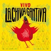La Chiva Gantiva - Vivo (cd album scan)