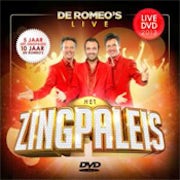 De Romeo's - Live in het Zingpaleis 2013 (dvd scan)