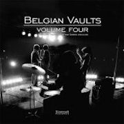 Diverse uitvoerders - Belgian Vaults Volume Four (Vinyl LP compilatie scan)