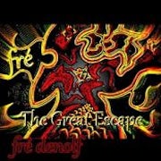 Fré Denolf - The great escape (CD album scan)