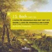 Jan Sciffer - J.S.Bach - 6 Suiten für Violoncello solo BWV 1007-1012 (scan)