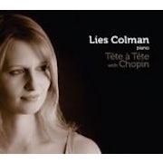 Lies Colman - Tête à tête with Chopin (CD album scan)