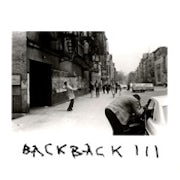 Backback - BackBack III (cd album scan)