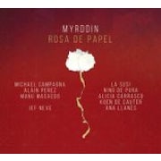 Myrddin - Rosa de Papel (CD album scan)
